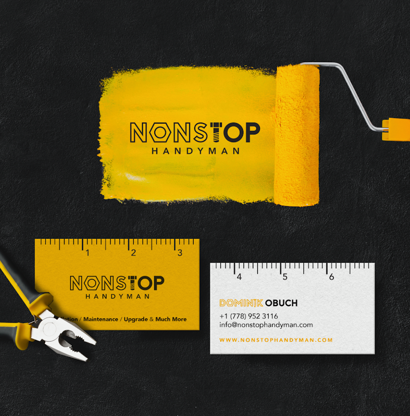 NONSTOP Handyman cover image