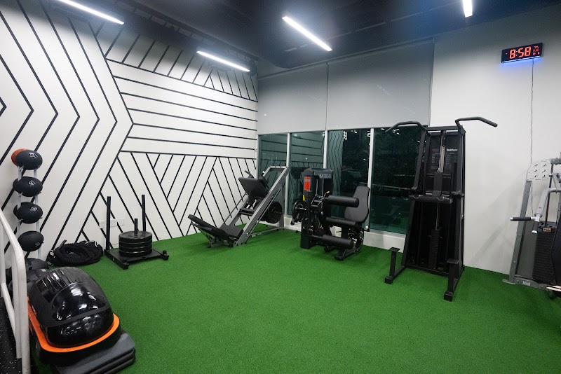 Fitness Covered cover image