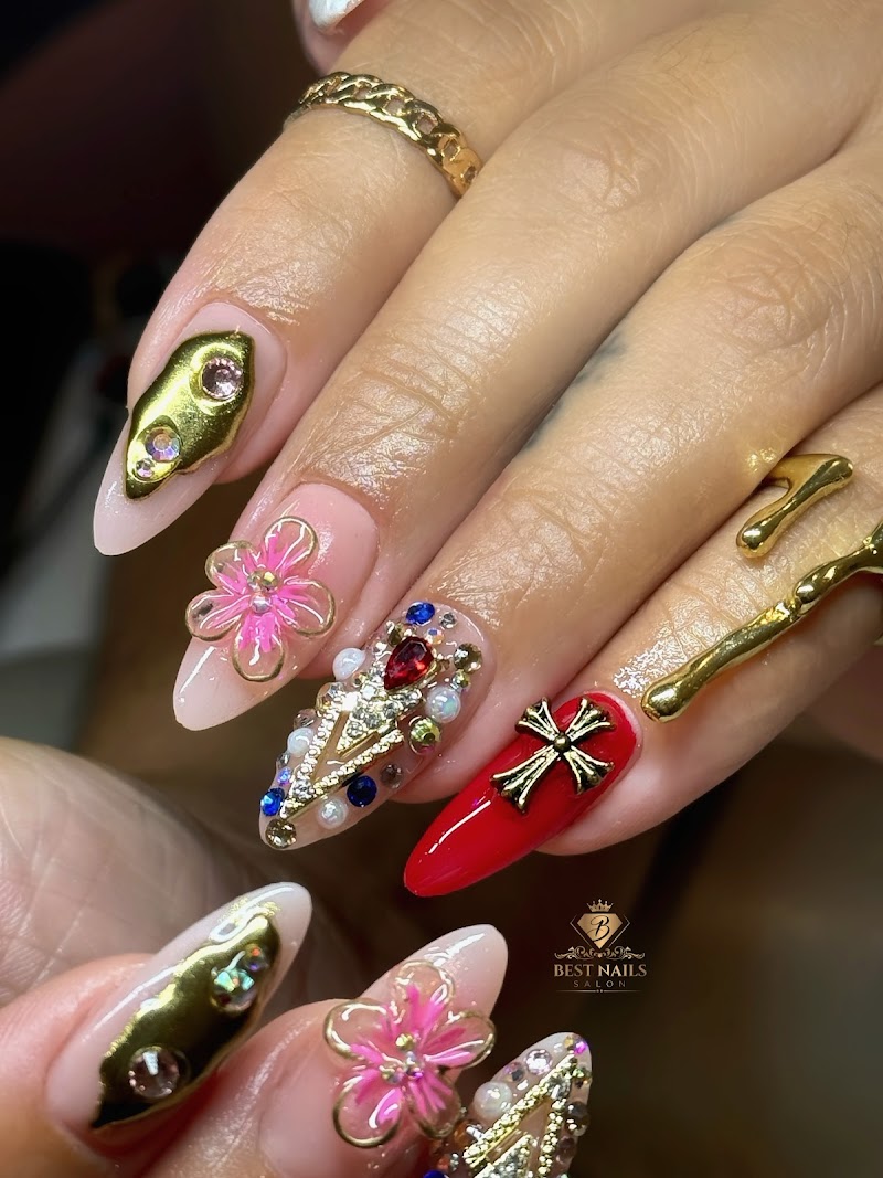 Best Nails Salon Spa cover image