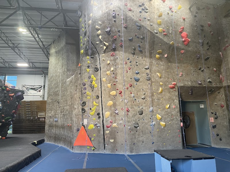 Hangar 18 Indoor Climbing Gym - Riverside cover image