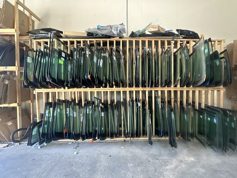 My Safe Auto Glass Repair and Replacement cover image