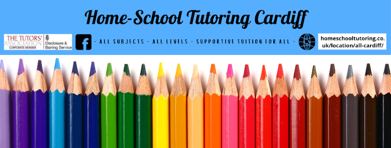 Home-School Tutoring Cardiff cover