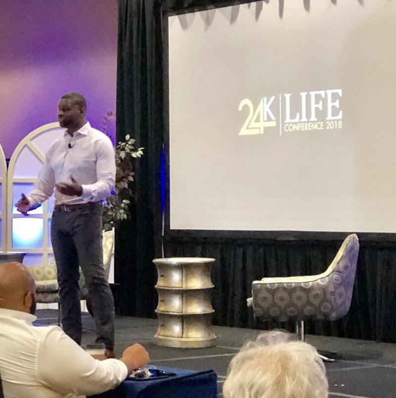 Derick Gant cover image