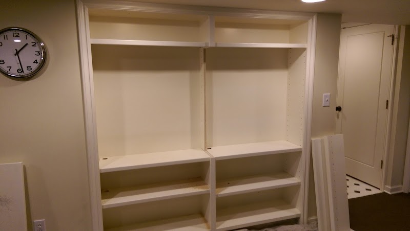 Queen Anne Handyman cover image