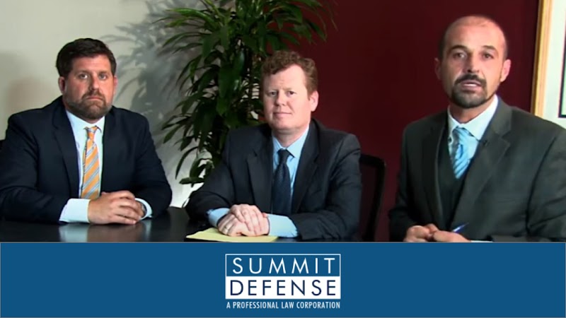 Summit Defense Criminal Lawyers - San Jose Office cover image