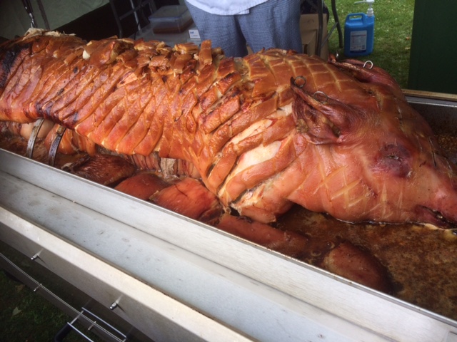 Hogi Hogi Hogi (Hog Roast Cardiff, Wales) cover image