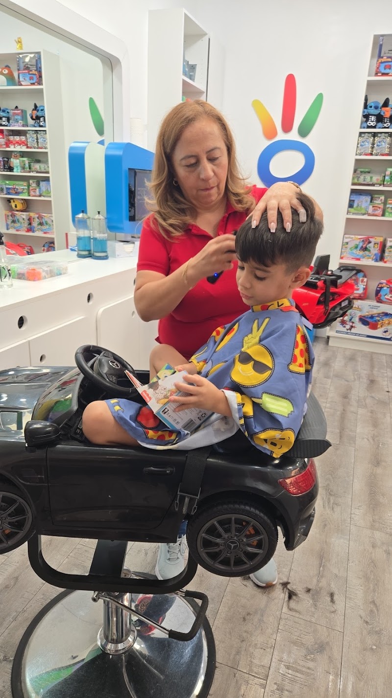 Pelokitos Haircuts for Kids cover image