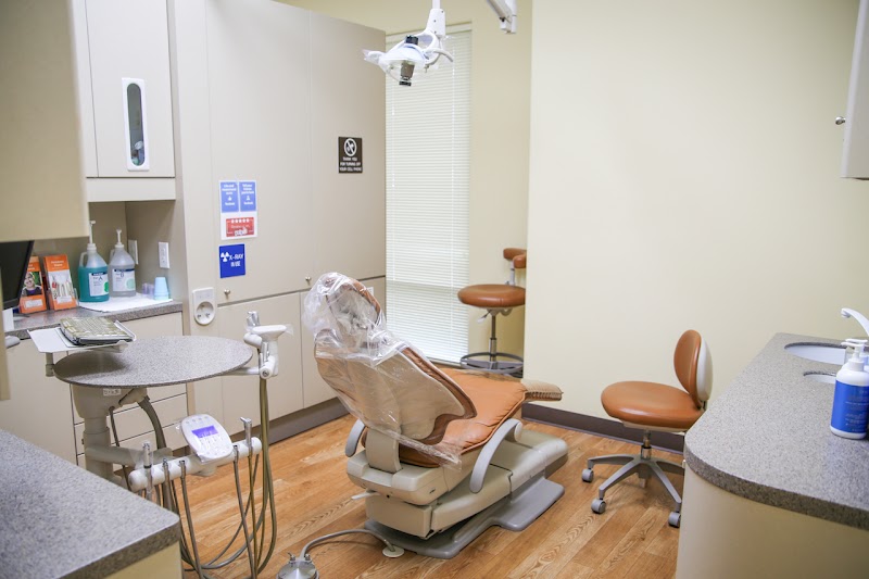 Soft Touch Dentistry cover image