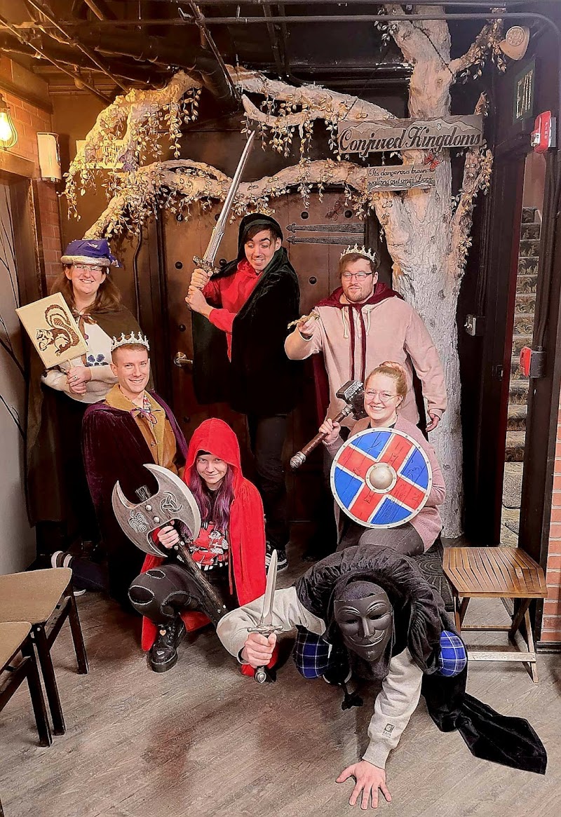 Alaska Escape Rooms cover image