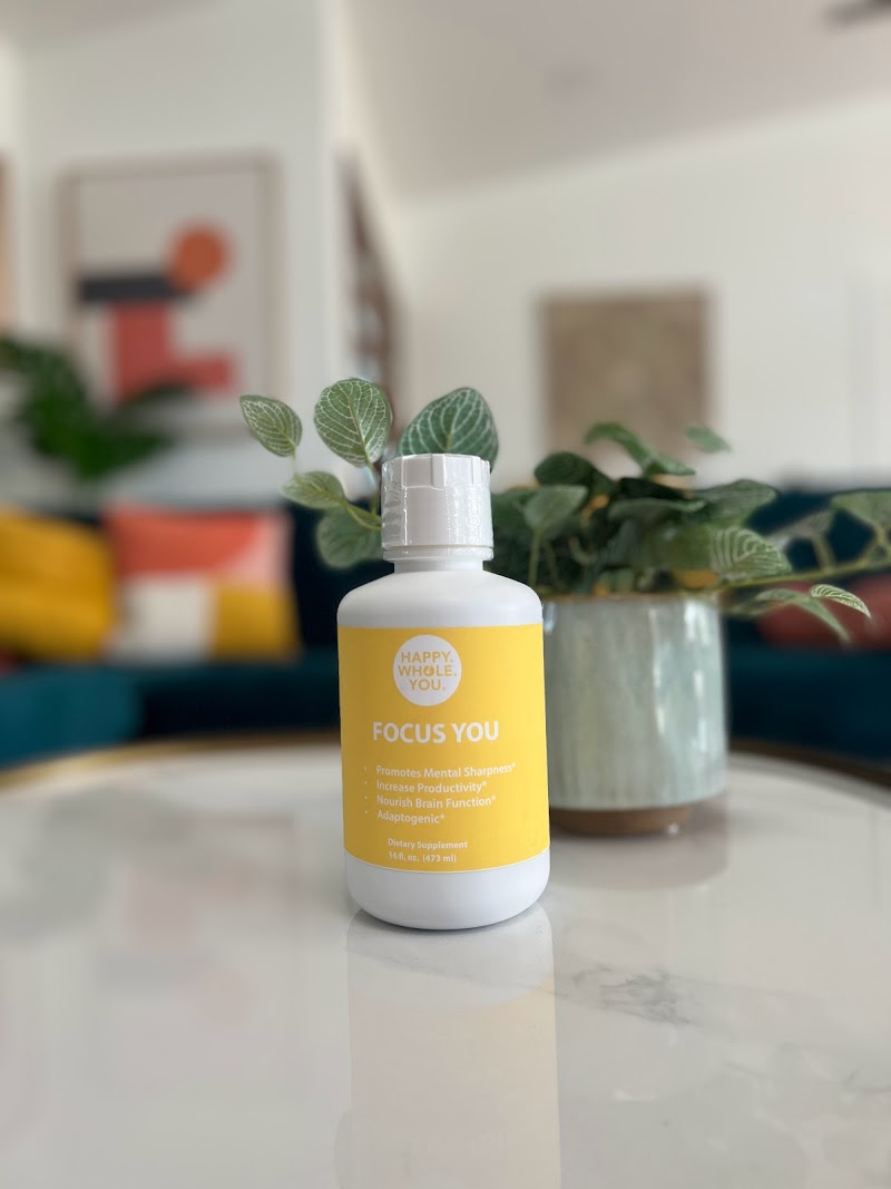 Happy Whole You Wellness Center cover image