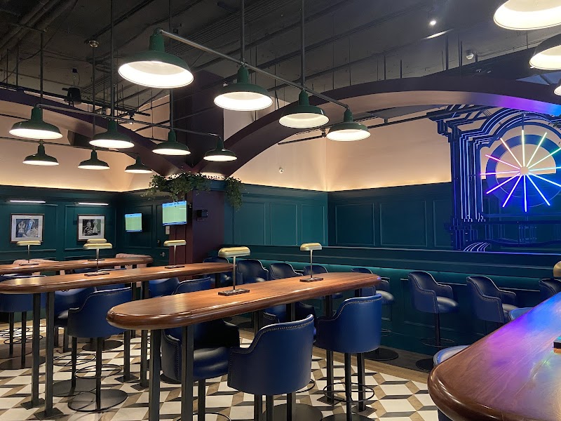 Swingers Dupont Circle cover image