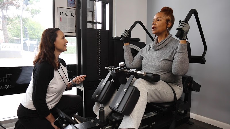 The Strength Shoppe (Echo Park/DTLA Studio) cover image