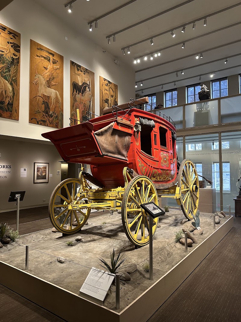 Briscoe Western Art Museum cover image