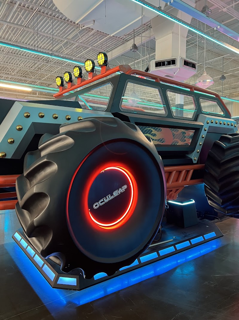 NIMAR VR WORLD cover image