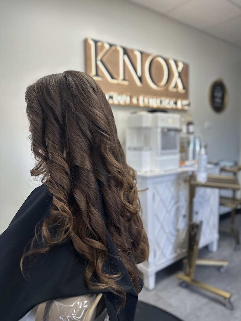 Knox Blowout + Extension Bar cover image