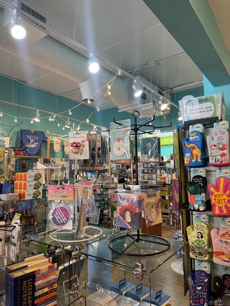 Portage Bay Goods cover image