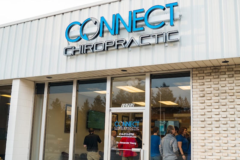 Connect Chiropractic cover image