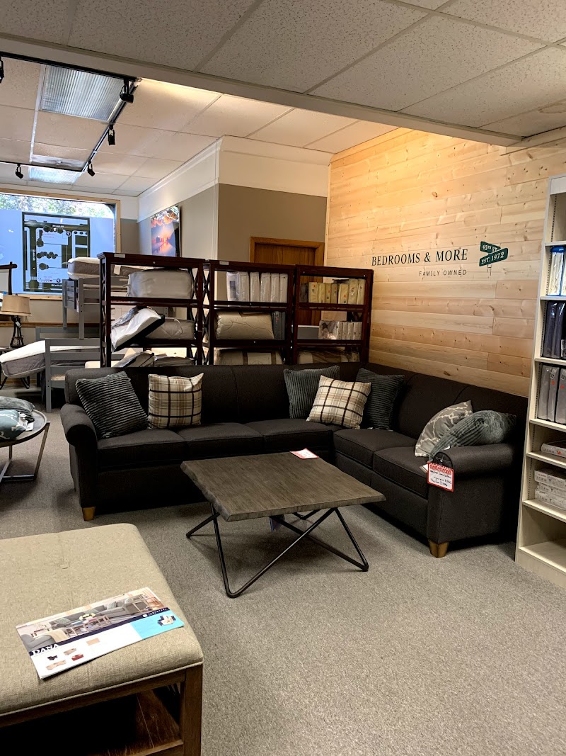 Bedrooms & More, Clearance Outlet cover image