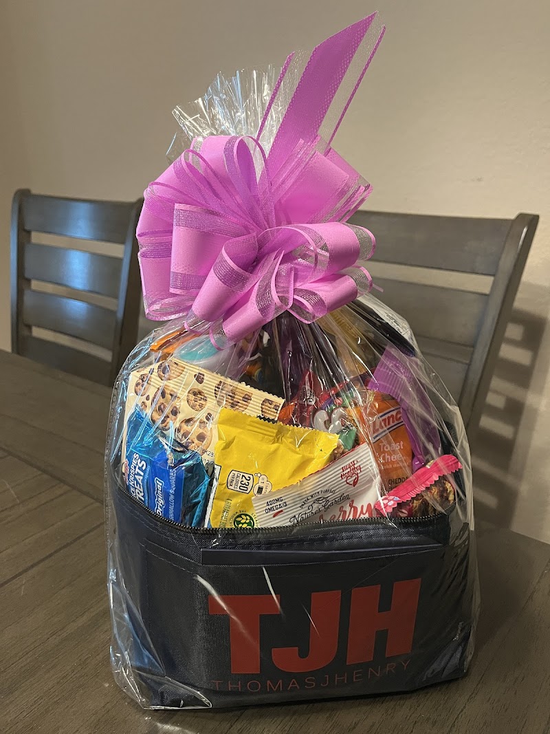 Thomas J. Henry Law cover image