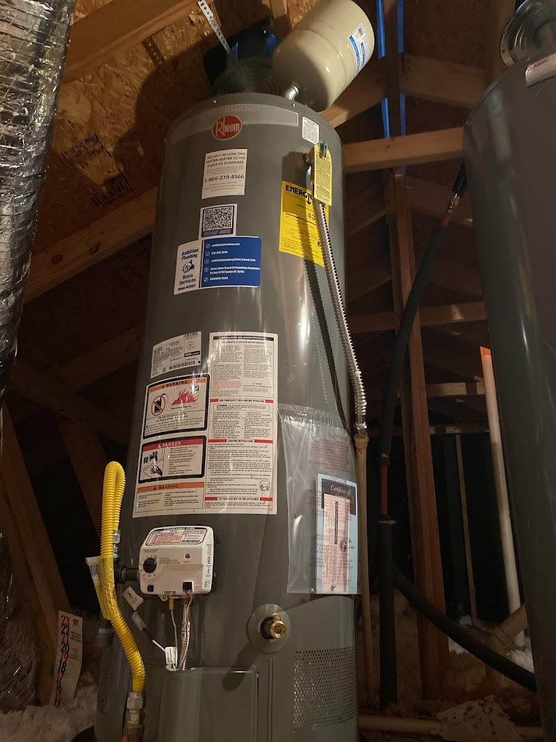 Ambition Plumbing & Drain Services cover image