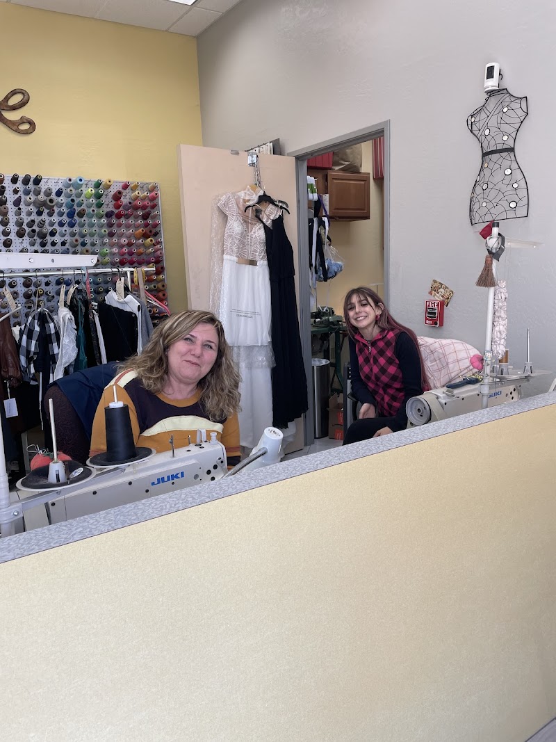 Perfect Fit Alterations cover image