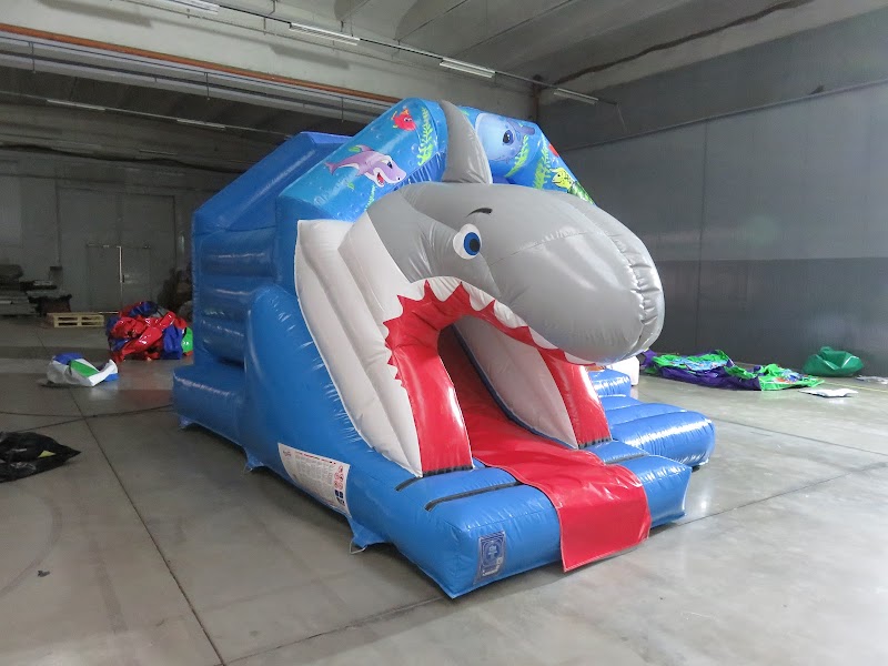 KC Bouncy Castles cover image