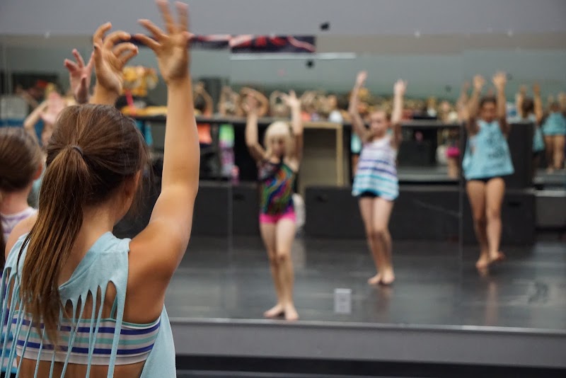 Dance Republic cover image