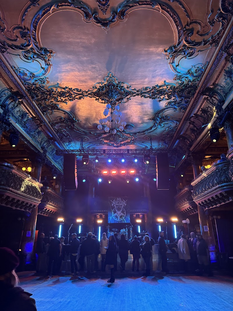 Great American Music Hall cover image