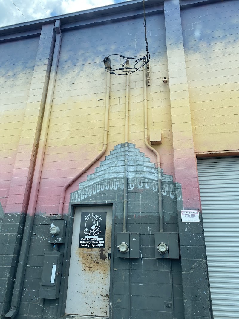 Wall Crawler Rock Club cover image