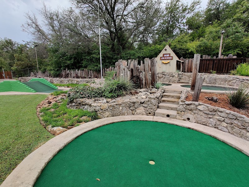Hidden Valley Miniature Golf cover image