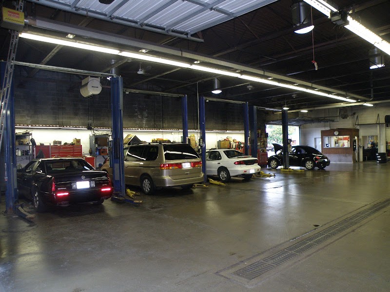 Clintonville Automotive Repair Service cover image