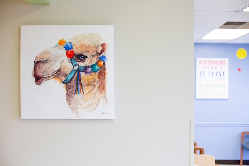 West Knoxville Pediatrics cover image