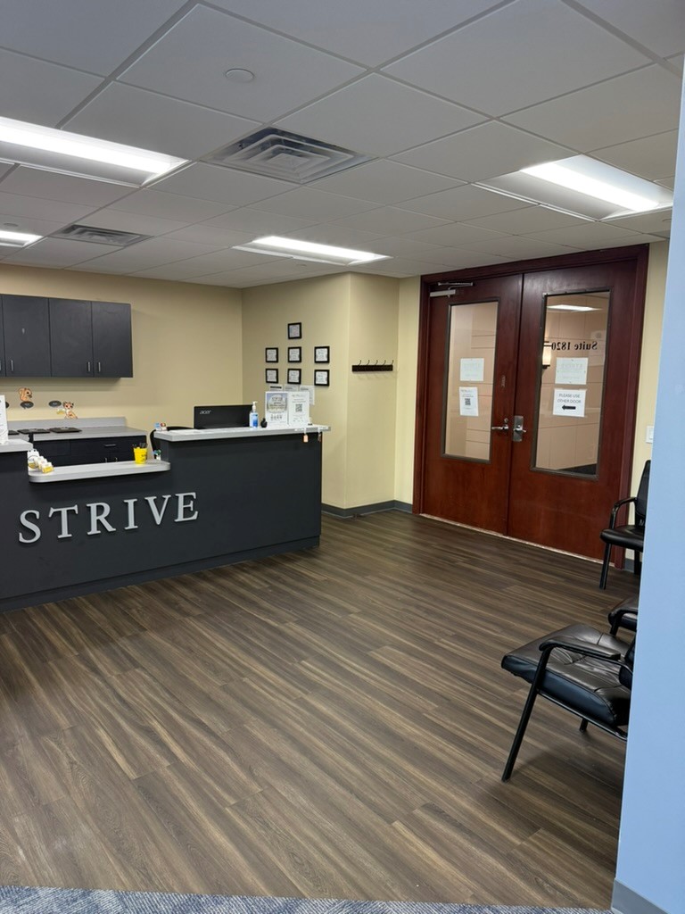 Strive Physical Therapy cover image