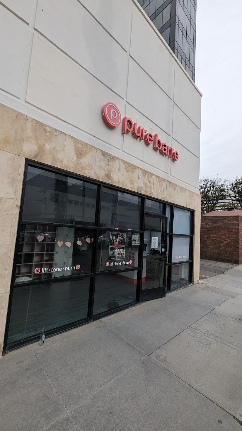 Pure Barre cover image
