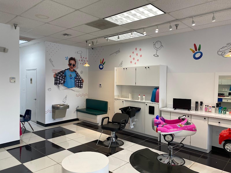 Pelokitos Haircuts for Kids cover image