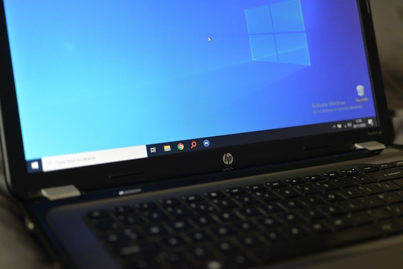 Cardiff Home Computer Help cover image