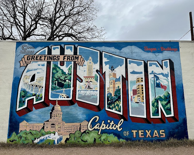 Austin Detours cover image