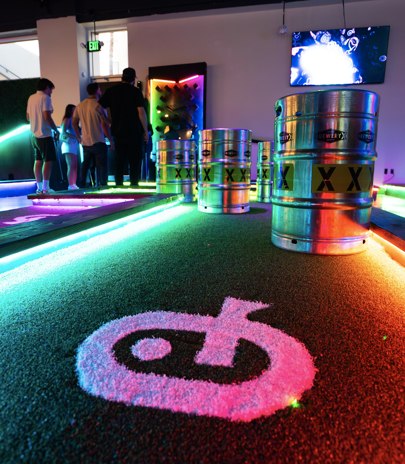 Playground Mini Golf cover image