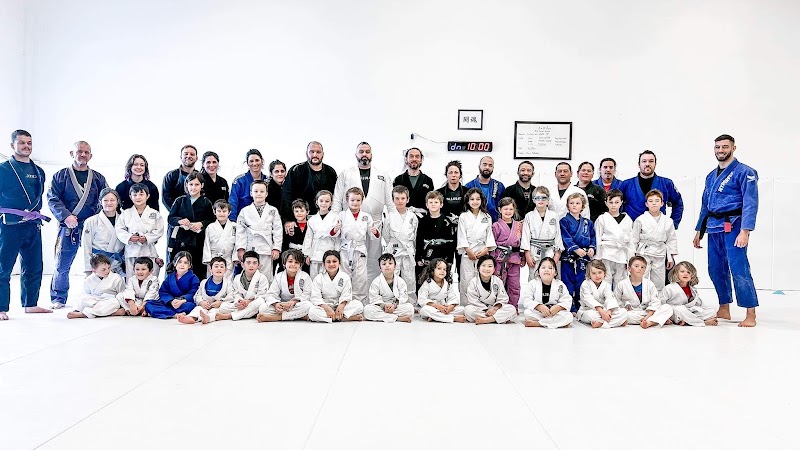 Royal Jiu-Jitsu Québec cover image