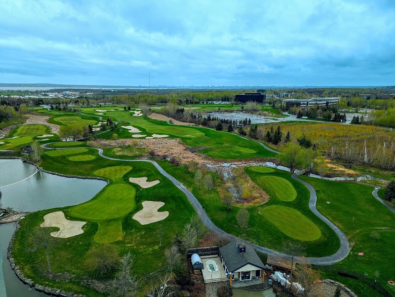 The Marshes Golf Club cover image