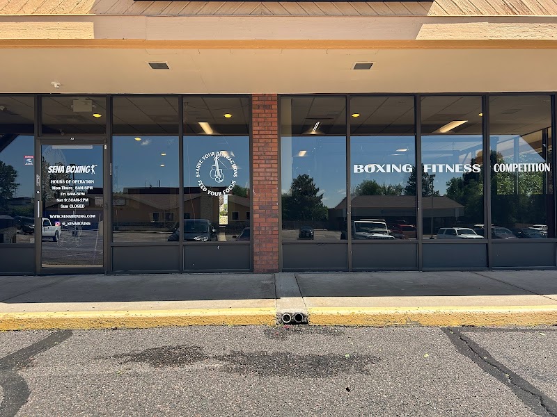 Sena Boxing cover image