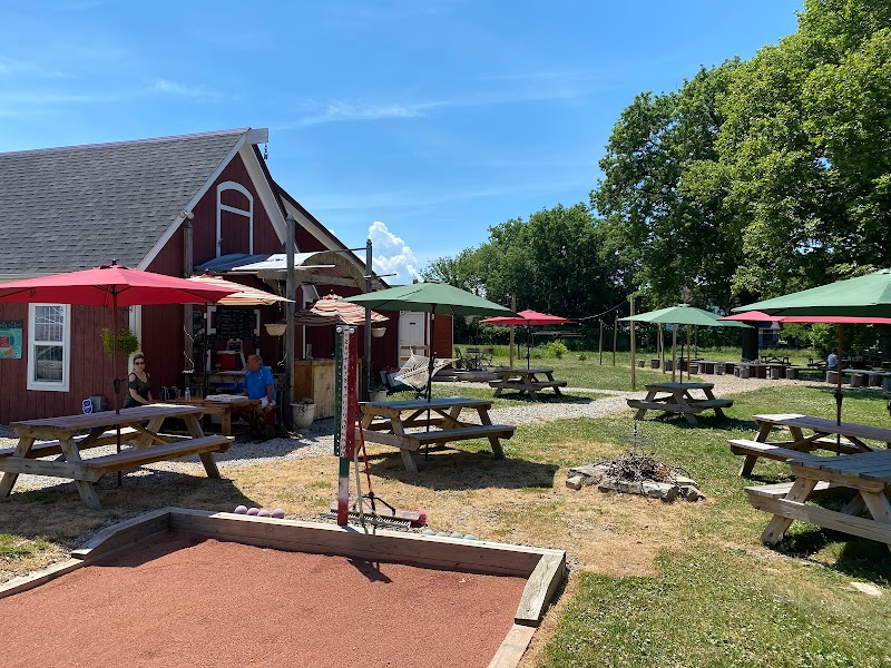 The Cleveland Winery / Vino Veritas Cellars cover