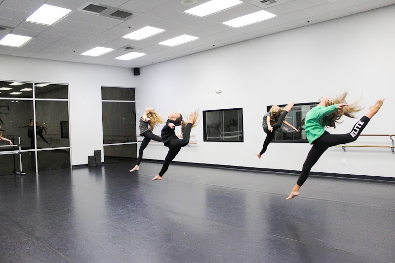 Dance & Aerial Addiction cover image