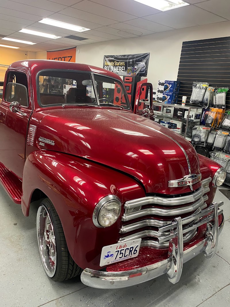 CENTRAL CAR AUDIO cover image