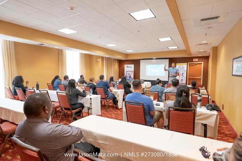 Jason Mata - American Pacific Mortgage cover