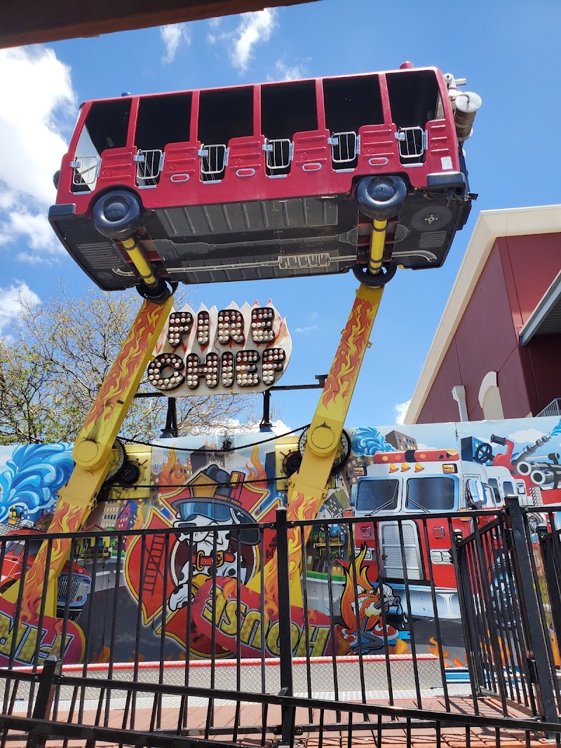 Austin's Park Go-Karting cover image