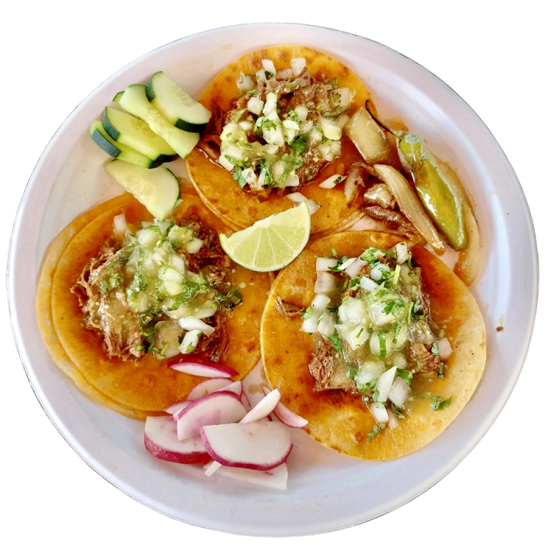 Taco Rico cover image