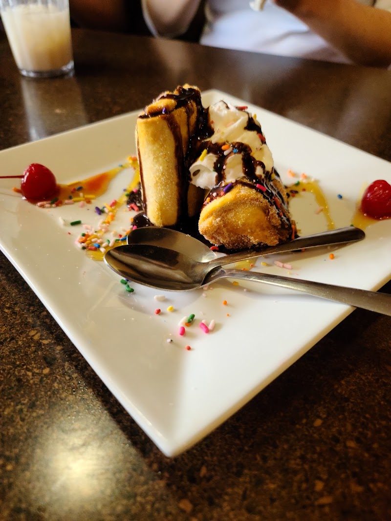 Santa Fe Mexican Grill cover image