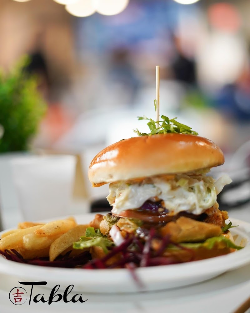 Tabla Indian Restaurant Fort Worth cover image