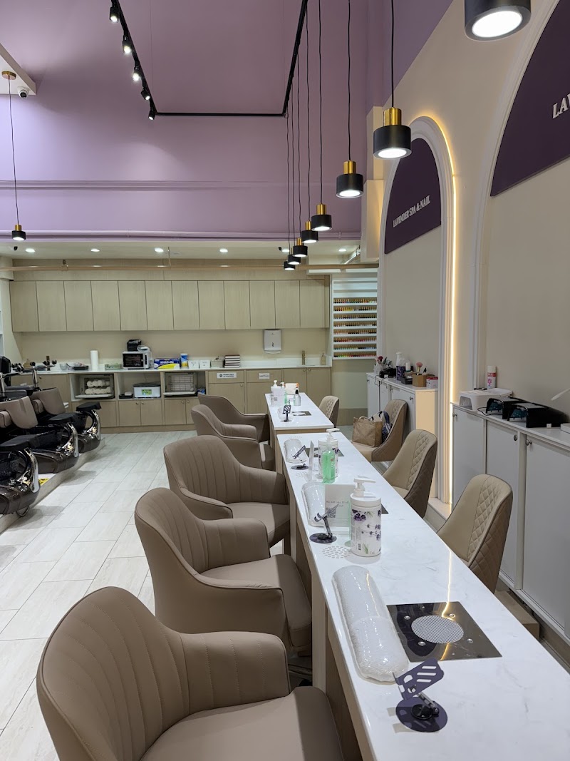 Lavender Spa and Nail cover image